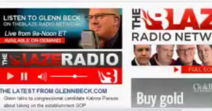Tom DeMark on Blaze Radio
