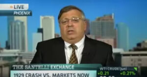 Tom DeMark on CNBC