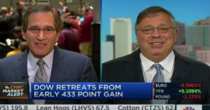 Tom DeMark on CNBC
