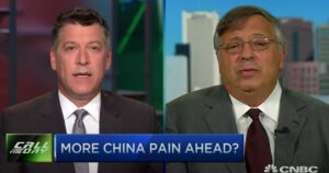 Tom DeMark on CNBC
