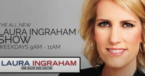 Tom DeMark on Ingraham Show