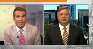 Tom DeMark on Bloomberg