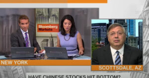 Tom DeMark on Bloomberg