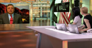 Tom DeMark on Bloomberg